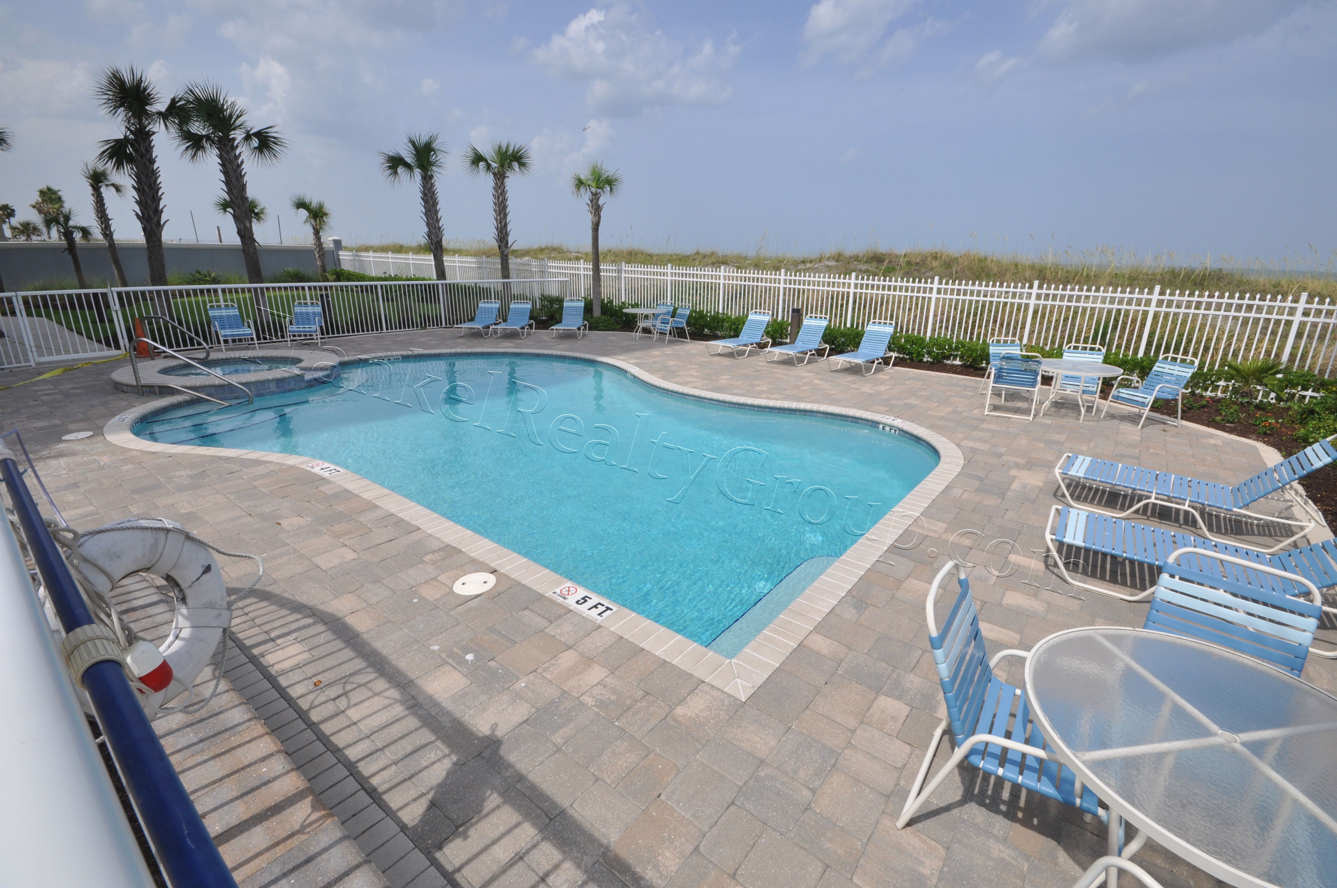 Acquilus III Jacksonville Beach Oceanfront Condos for Sale